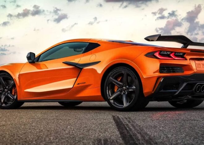 5 most popular supercars of 2023