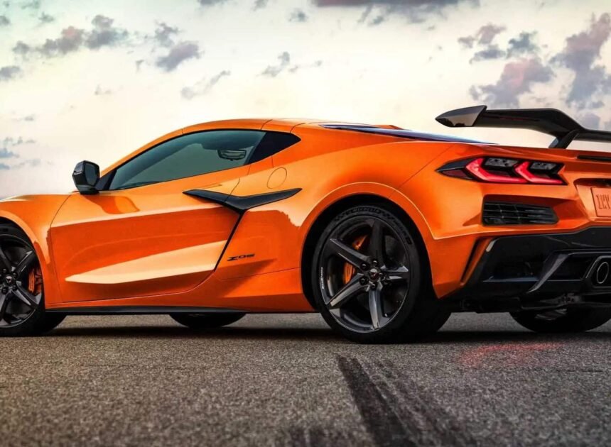 5 most popular supercars of 2023
