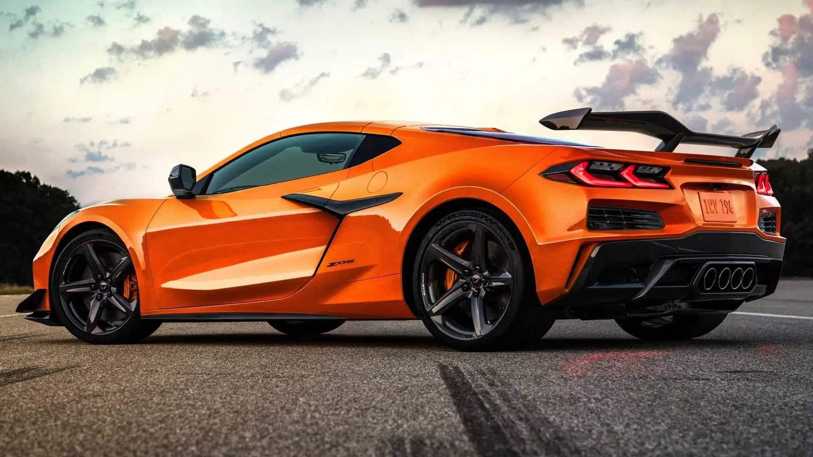 5 most popular supercars of 2023