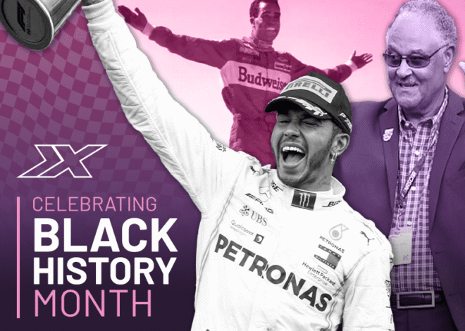 Breaking Boundaries: Black Athletes In Motorsport