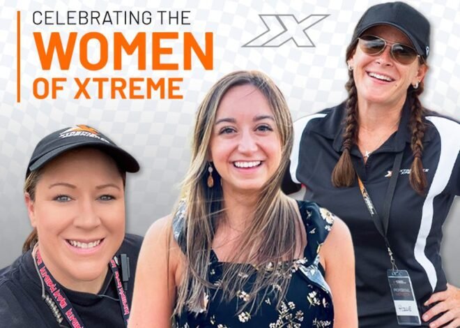 The Women of Xtreme Xperience