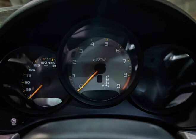 Tips For Maintaining and Caring For Your Supercar