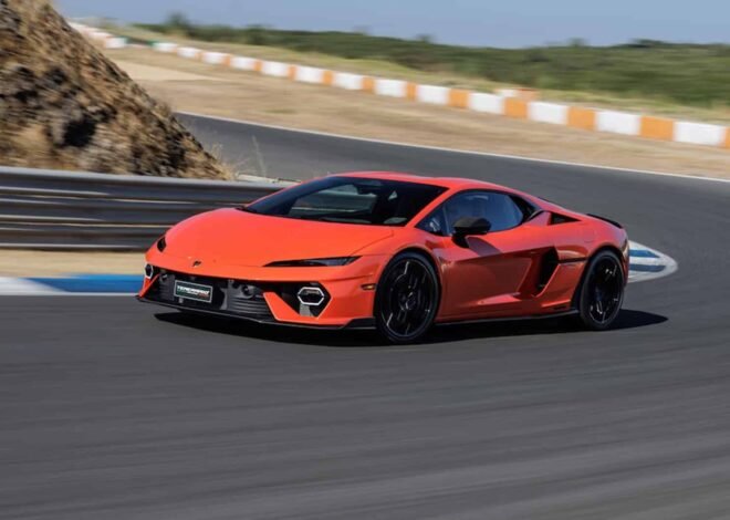 Lamborghini Temerario First-Drive Impressions—And How You Can Tame the Bull Next